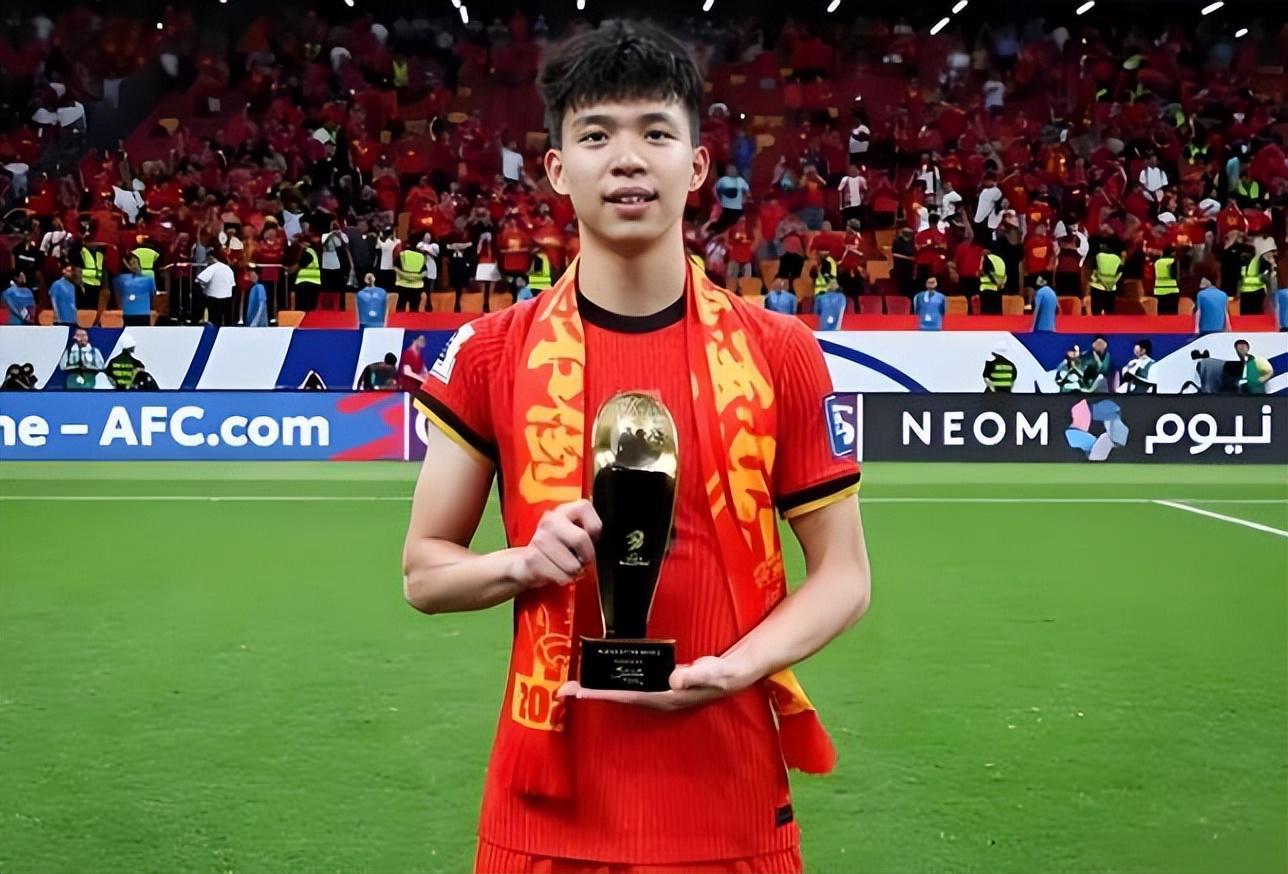 天博-意外!王钰栋如果在U23国足踢越南比赛首发,是不是能进更多球