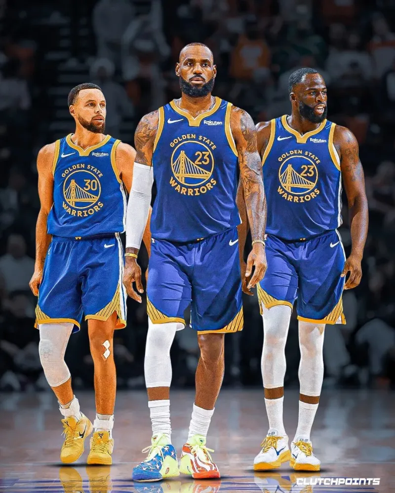 天博-再出联手传闻!詹姆斯会不会加盟勇士?