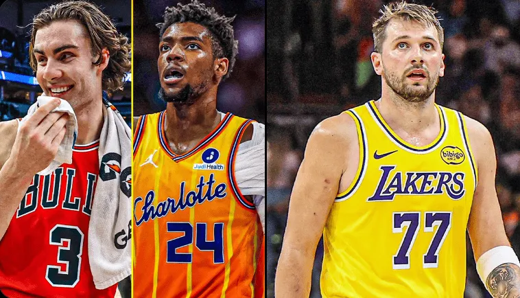 本赛季对阵胜率超过五成球队胜场数：公牛15场、湖人13场