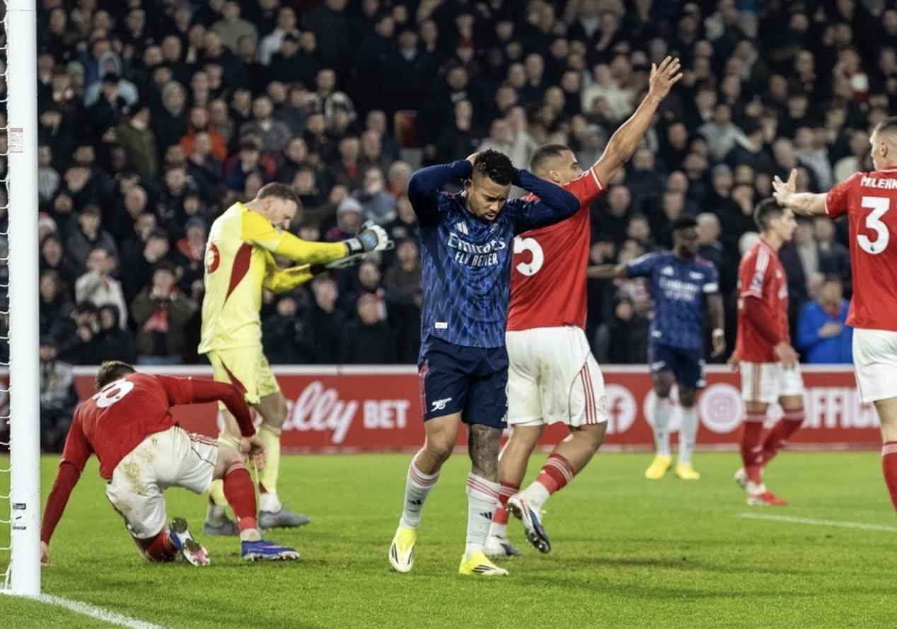 1.2亿巨星爆粗!阿森纳9天2连平+7分领跑 官媒被冲:等曼城追上?