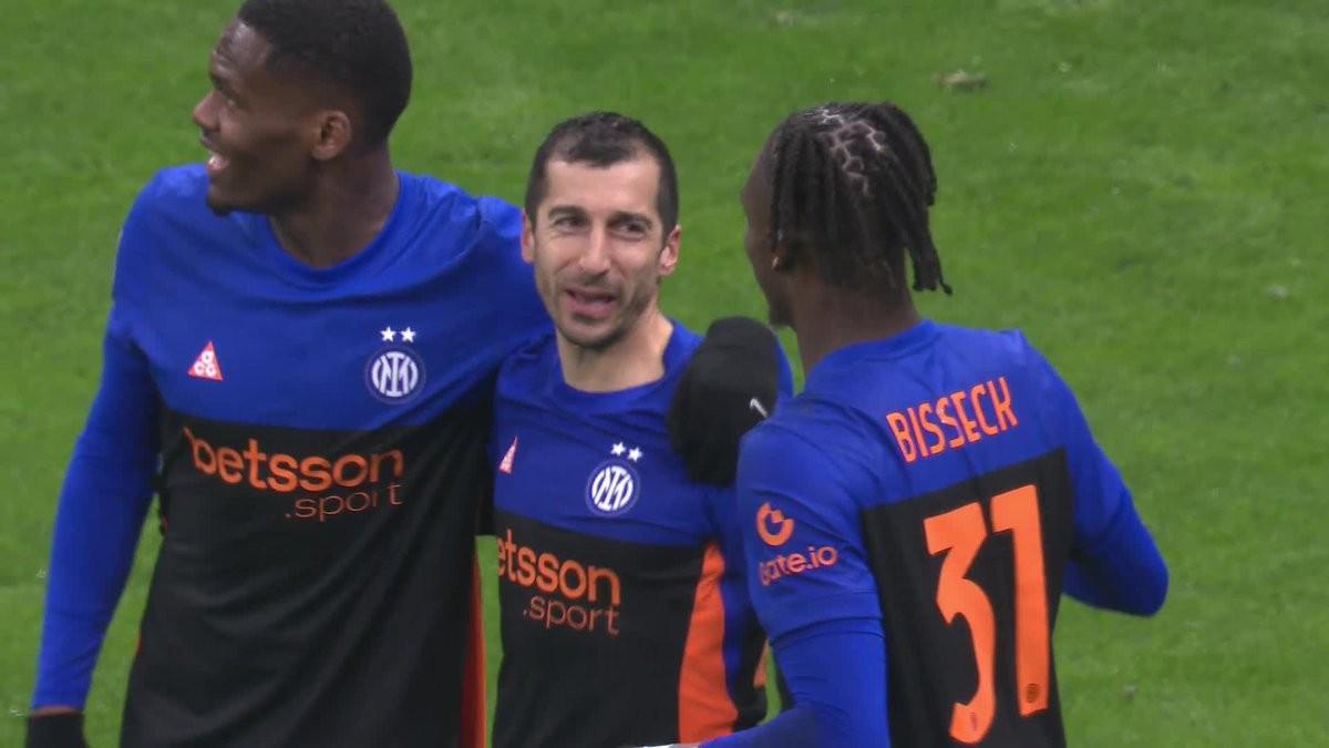 天博-破荒,姆希塔良打进赛季首球助国米6-2逆转比萨