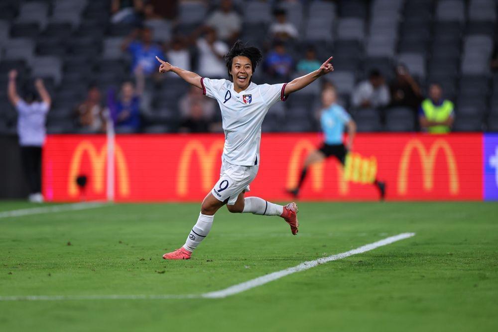 天博-中国台北女足球员：晋级八强很开心，接下来才是真正的考验