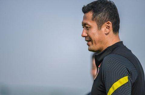 天博-官方:足协公布U16国家队名单 由杨晨挂帅